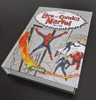L'ére des Comics Marvel 1961-1978.