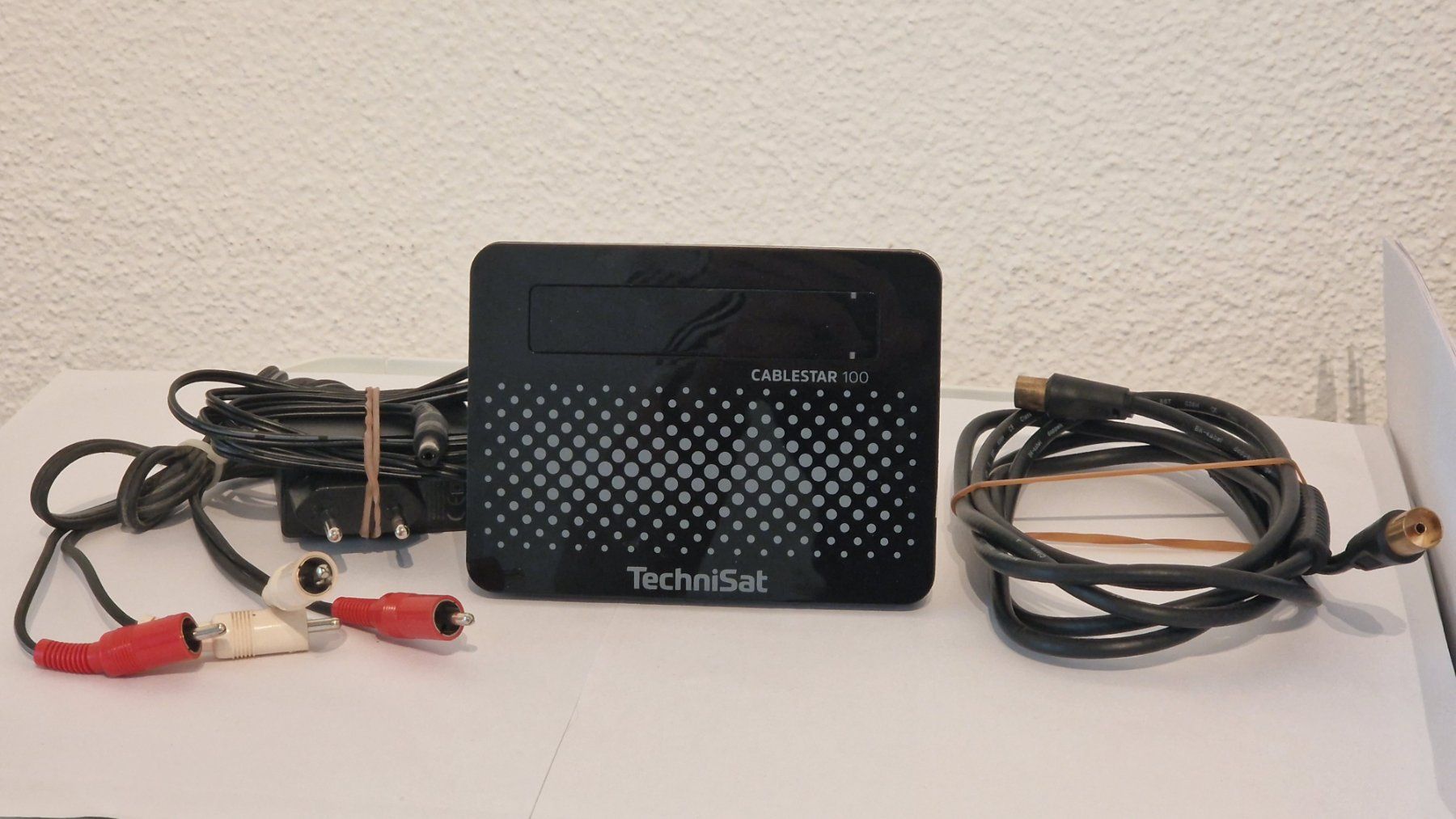 Technisat Ricevitori: Technisat Cablestar 100 – Usato da Neuenkirch venduto da B.-S.