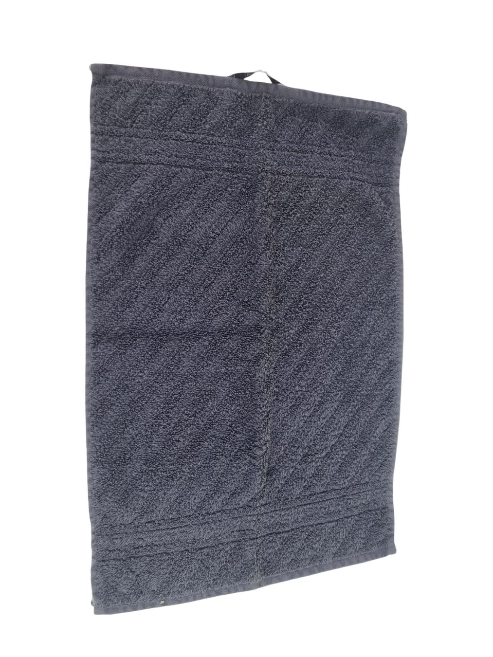 Badetücher: CAWÖ Frottetuch 48x31cm Grau – Gebraucht aus Wangen b. Olten von Restwert_Wangen 1