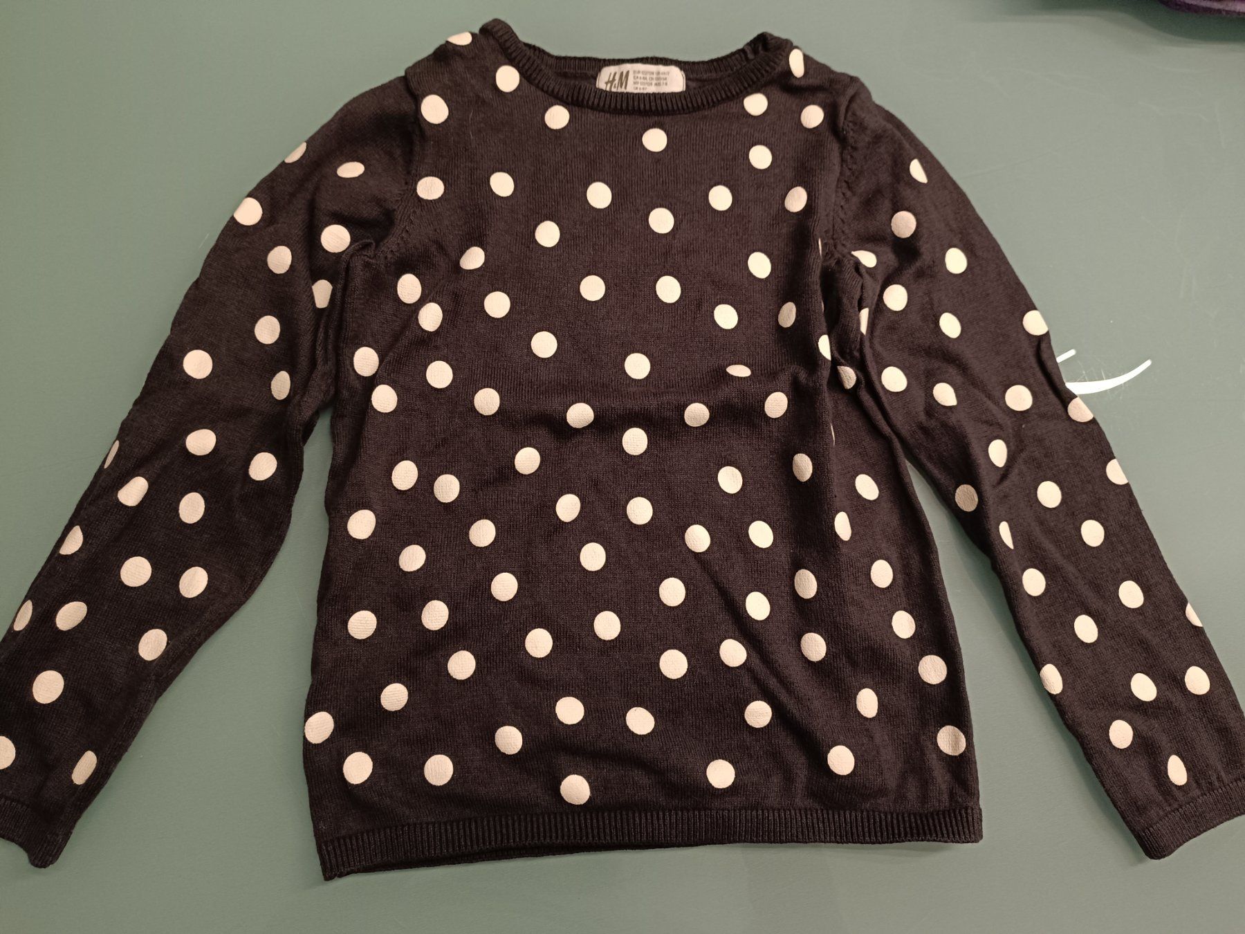 Pullover & Sweatshirts: Neuer Feinstrickpullover 122/128 – Neu (gemäss Beschreibung) aus Wohlen AG von Fabe3