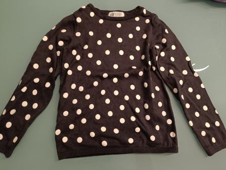 Neuer Feinstrickpullover 122/128