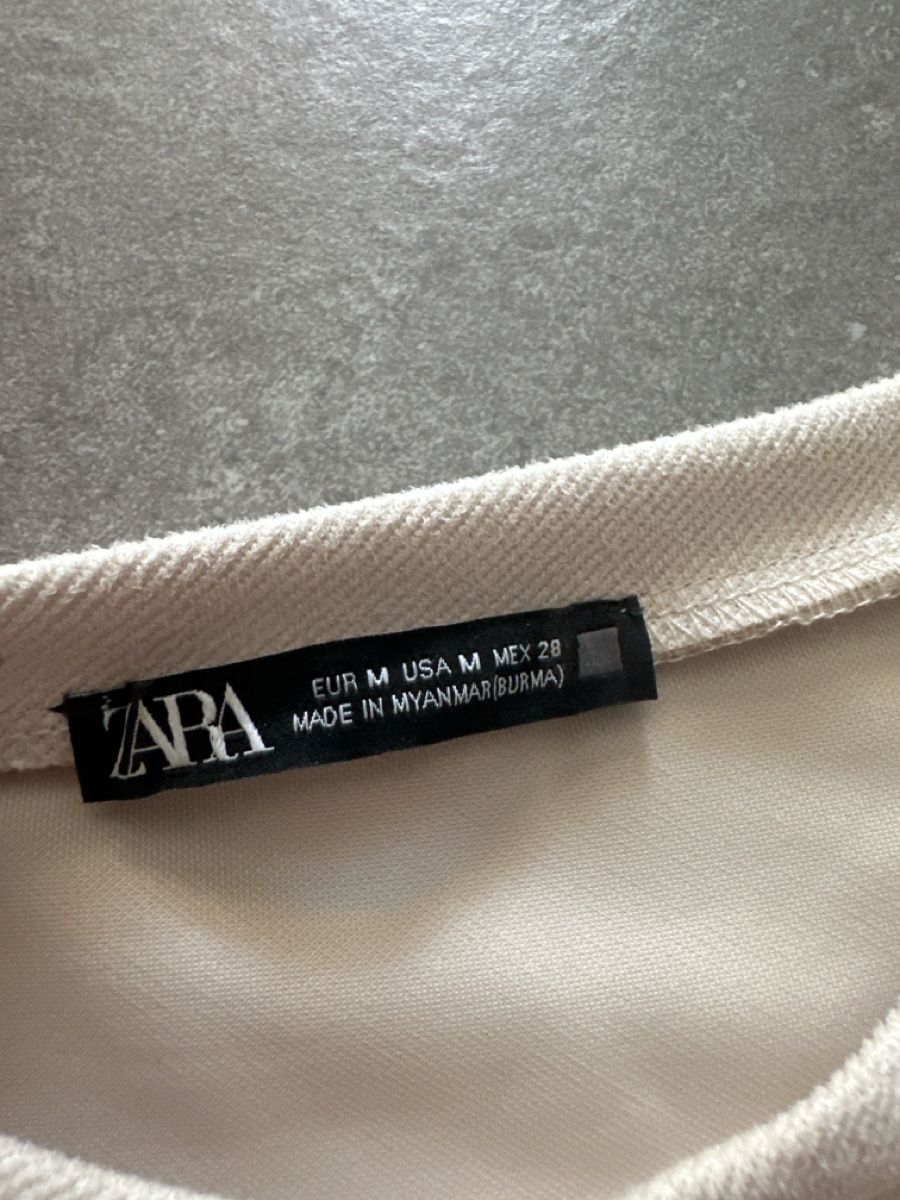 Zara Kleider: Robe Zara, M – Neu (gemäss Beschreibung) aus Thônex von ann_vb9b 2