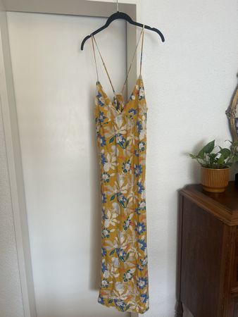 Patagonia Pataloha maxi dress medium