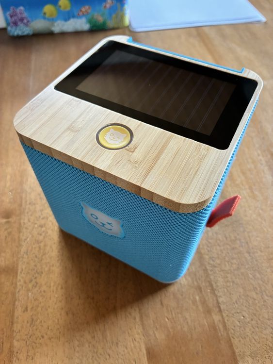 Tigerbox Touch (Blau) – Audio-Player für Kinder (Gebraucht) in ...