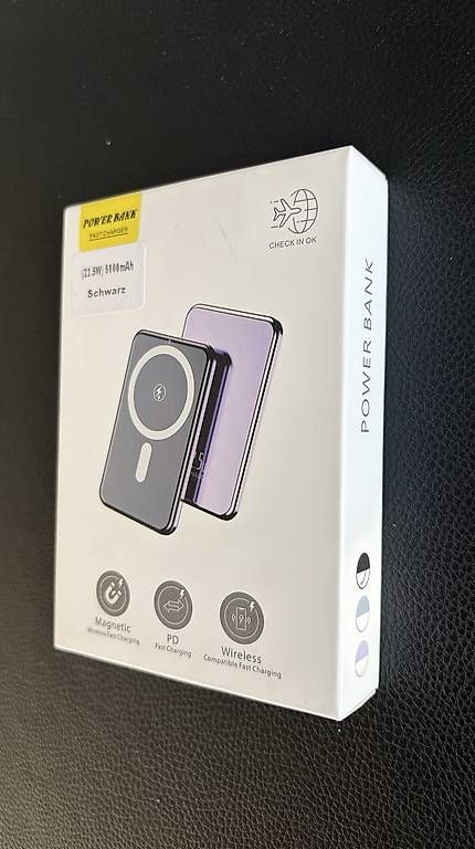Ladegeräte: Power Bank – Neu und originalverpackt aus Biel/Bienne von Meshe12 1