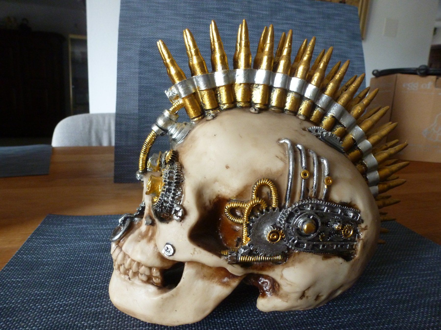 Figuren: Gears of war Alator – Gebraucht aus Lützelflüh-Goldb von mammaCarlotta 1