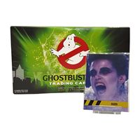 Cryptozoic Ghostbusters - Character Bios Promo C8 "Gozer"