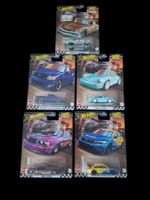 komplettes Set Hot Wheels Premium Boulevard #101 - 105