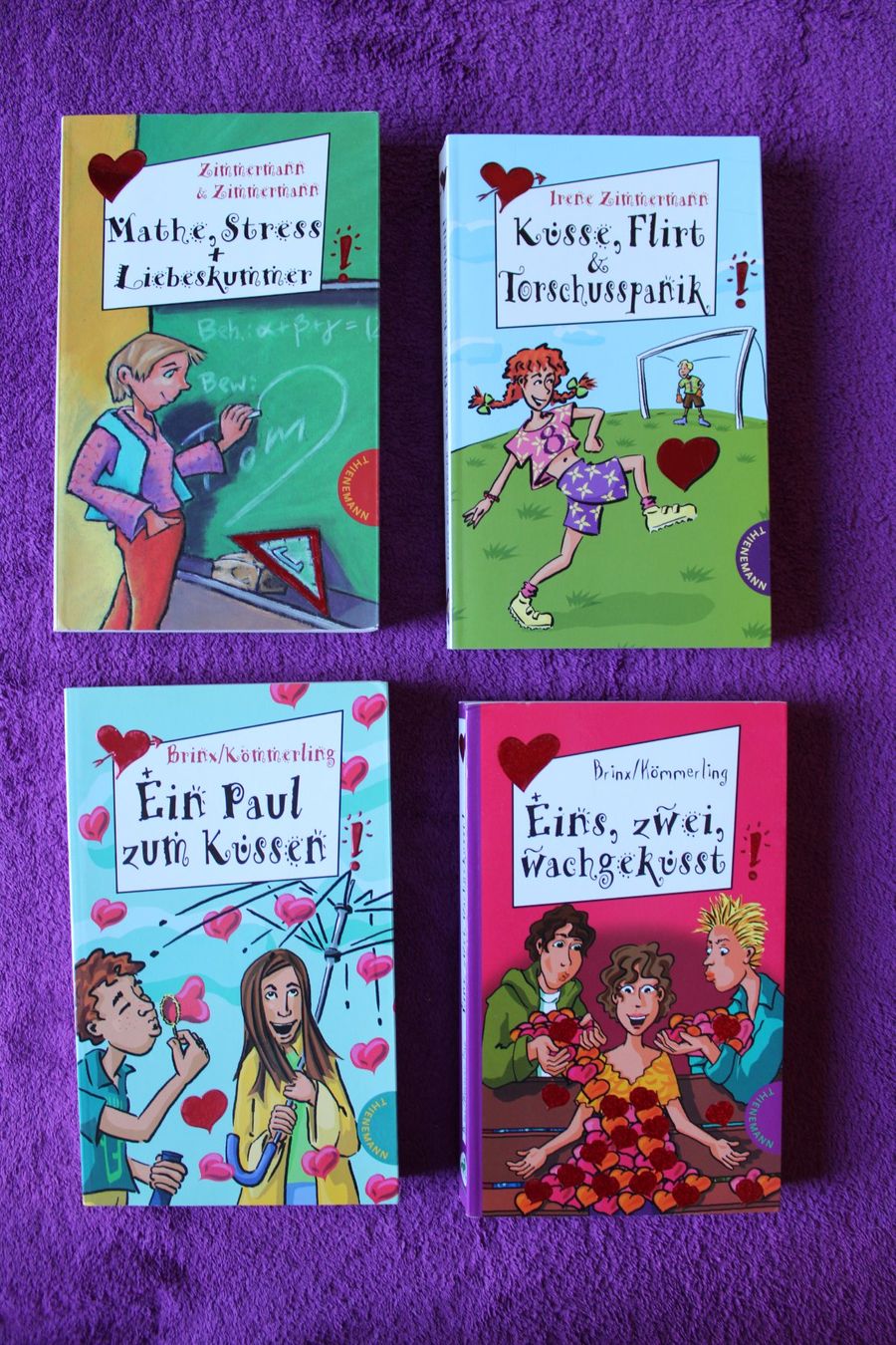 Bücher: 16 - Freche Mädchen - freche Bücher – Gebraucht aus Müllheim Dorf von Seeeule01 1
