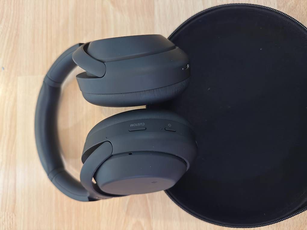 Kopfhörer: Sony WH1000XM4 – Gebraucht aus Schlieren von hol_q8pt 2