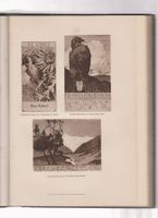 Ex Libris  und  Jahrbuch SAC von 1916