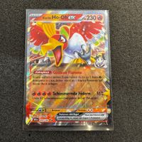 Pokemon Klarins Ho-Oh ex 039/182 DE