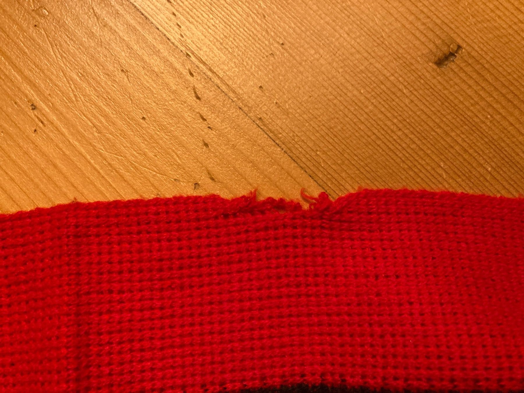 Foulard & Sciarpe: Écharpe fan AC Milan – Usato da Plagne venduto da gigi204 1