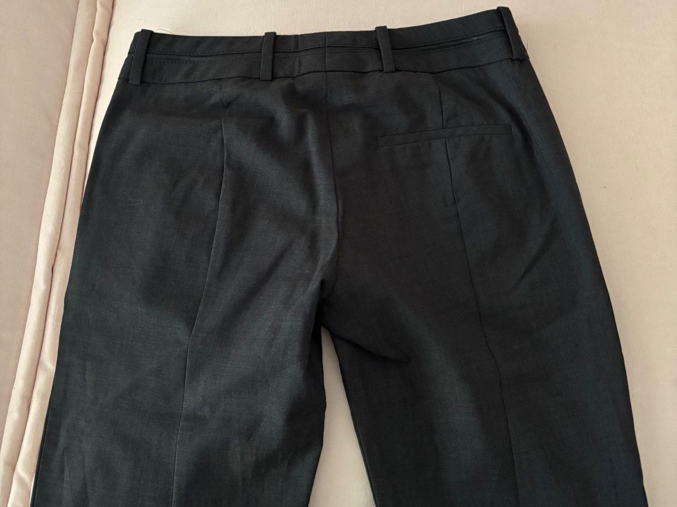 Hugo Boss Hosen: HUGO Hose Gr. 32 anthrazit – Neu (gemäss Beschreibung) aus Egg b. Zürich von chimago 4