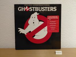 LP Soundtrack OST Ghostbusters