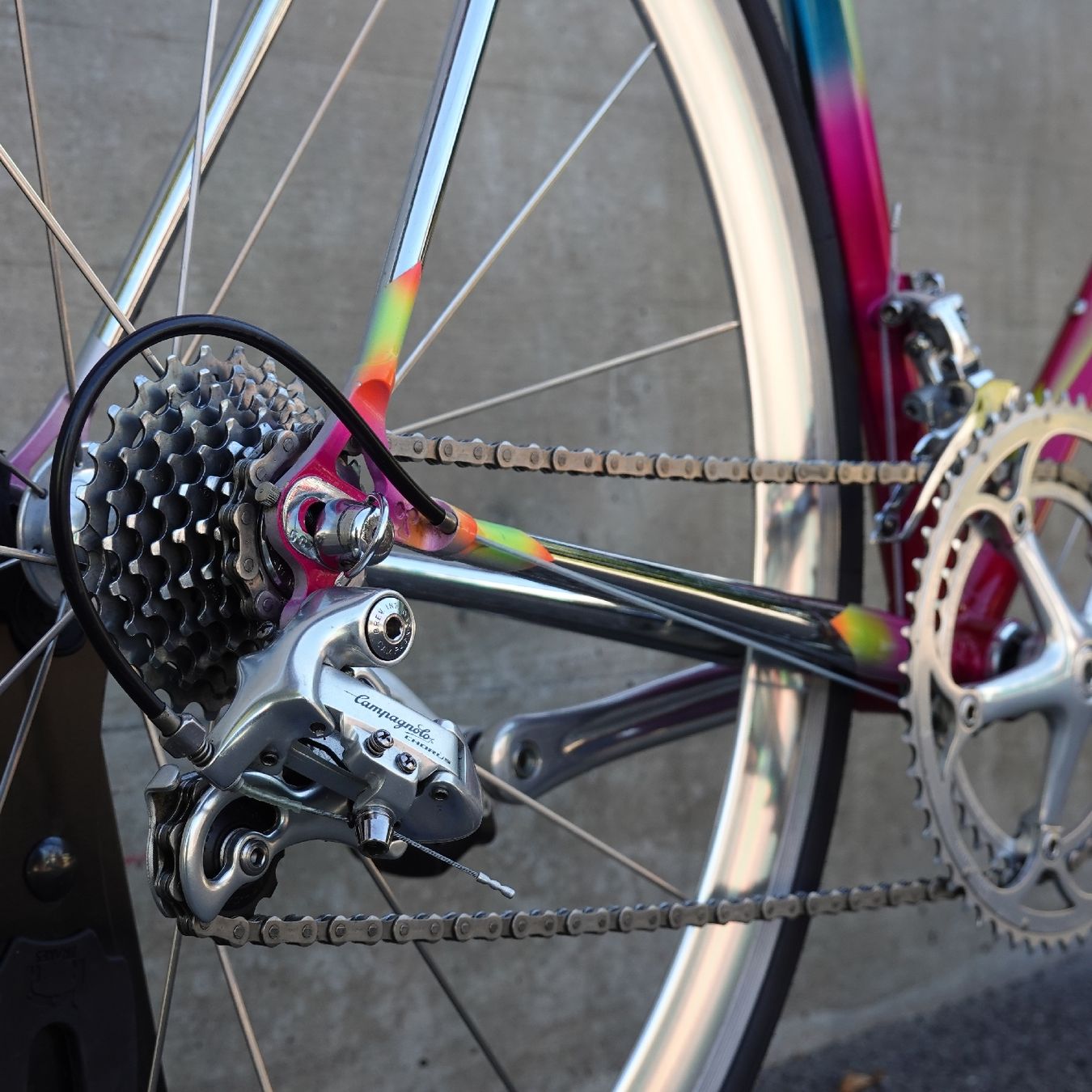 Colnago Biciclette: Colnago Master Olympic RH56 – Usato da Zürich venduto da Jonatan67 6