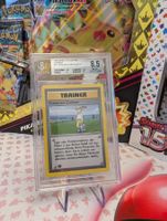 Pokemonkarte Pokémon-Züchter 1.Edition, 1999 Base Set BGS8.5