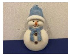 Tutte le decorazioni: Schneemann aus Styropor mit Wollmütze – Nuovo e nell'imballaggio originale da Birmensdorf ZH venduto da RehliAllerlei