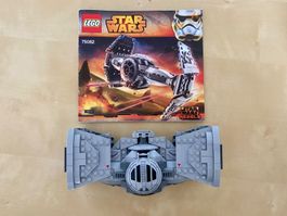 LEGO Star Wars TIE Advanced Prototype (75082)