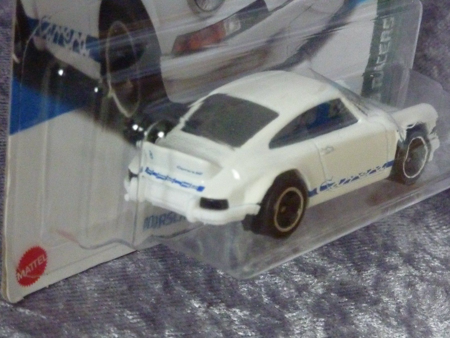 Hot Wheels Modellini d'auto: Porsche 911Carrera RS 2.7  1:64 – Nuovo e nell'imballaggio originale da Dürrenäsch venduto da Cobra1ch 3