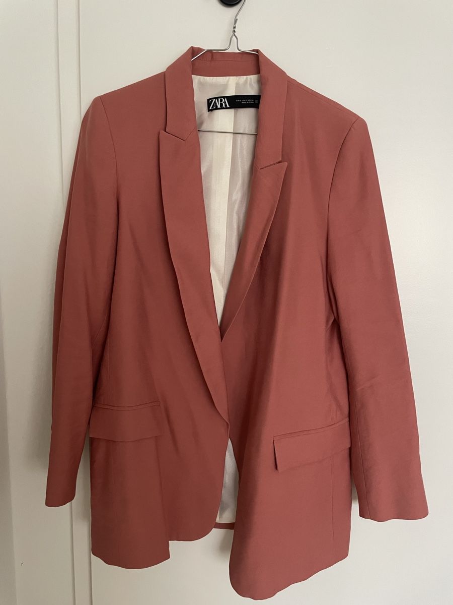 Zara Completi & Tailleur: Zara Suit, Size S, Pink color – Usato da Zürich venduto da cha_l8t5 3