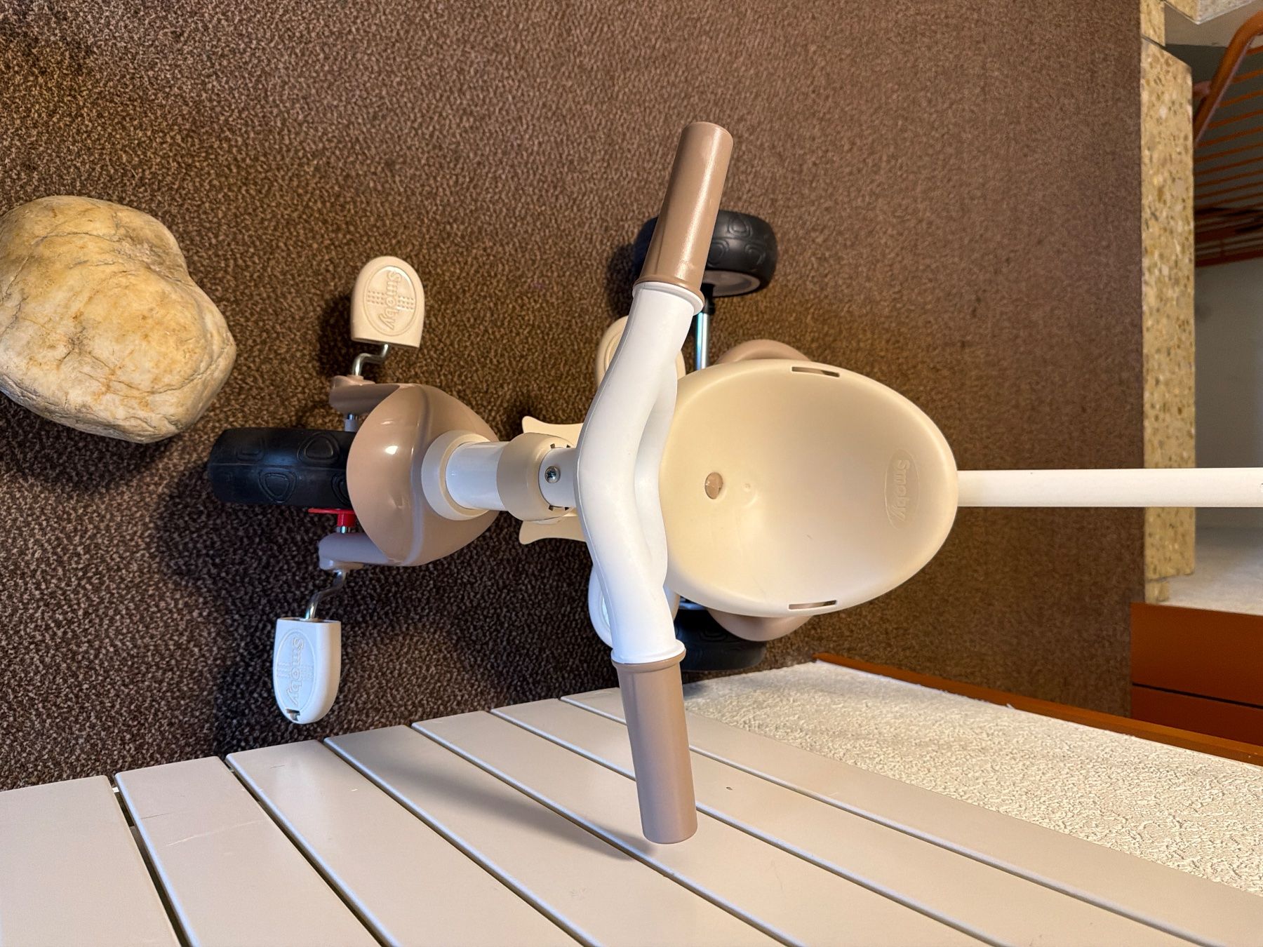 Smoby Veicoli per bambini: Smoby dreirad ab 10 M  Neu – Nuovo (secondo la descrizione) da Zürich venduto da pat_ql5b 2