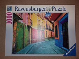 Ravensburger Puzzle 1000 Teile, Altstadt von Granada