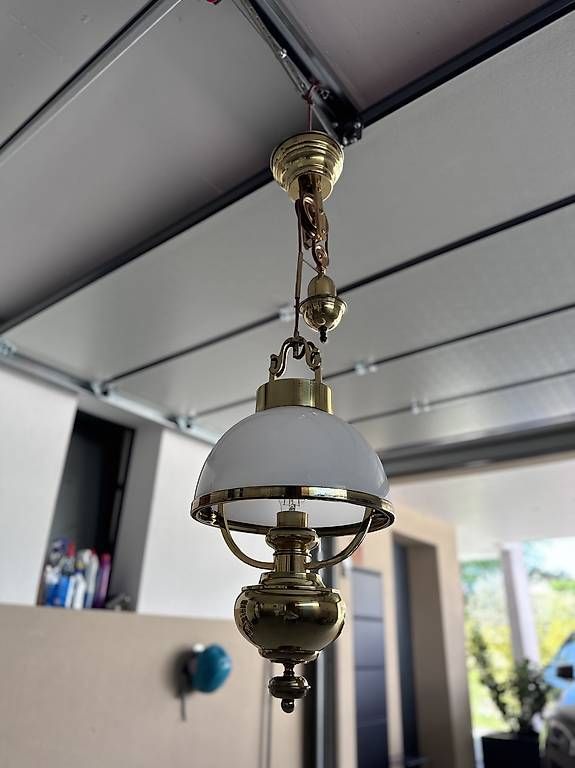 Lampen: Jugendstillampe Vintage – Gebraucht aus Bürglen TG von Brick_ 1