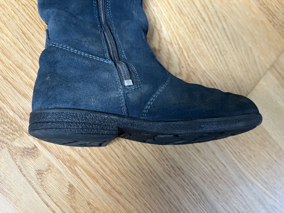 Scarpe per ragazze: Däumling Winterstiefel Gr. 29 – Usato da Bern venduto da farfalla22 3