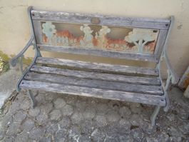 Micki Maus - Disney - Gartenbank