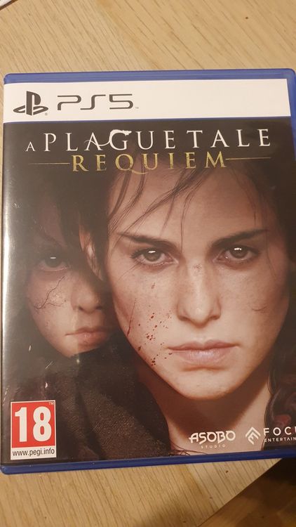 A plague tale requiem | Kaufen auf Ricardo