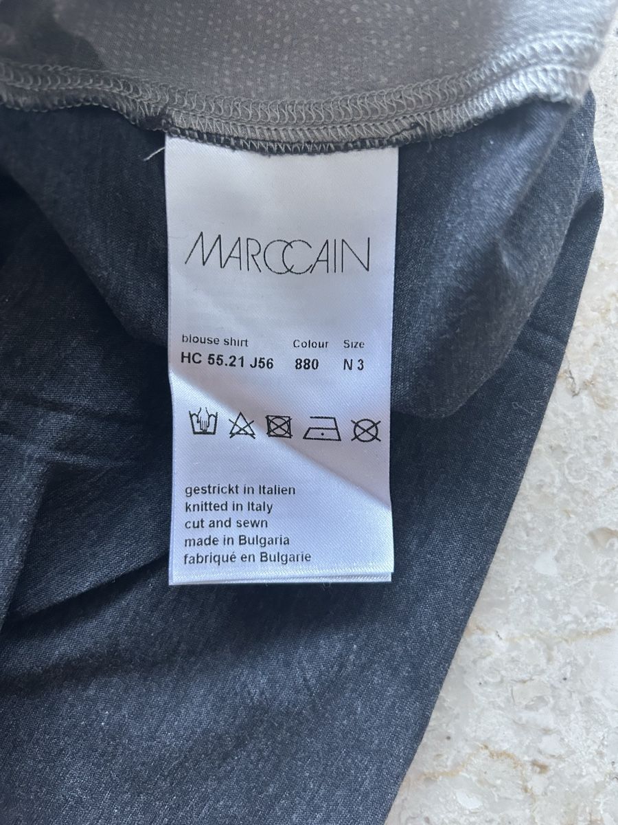 Marc Cain T-shirts: Maglietta Marccain taglia 38 – Neuf (Voir description) à Locarno par Matic04 7