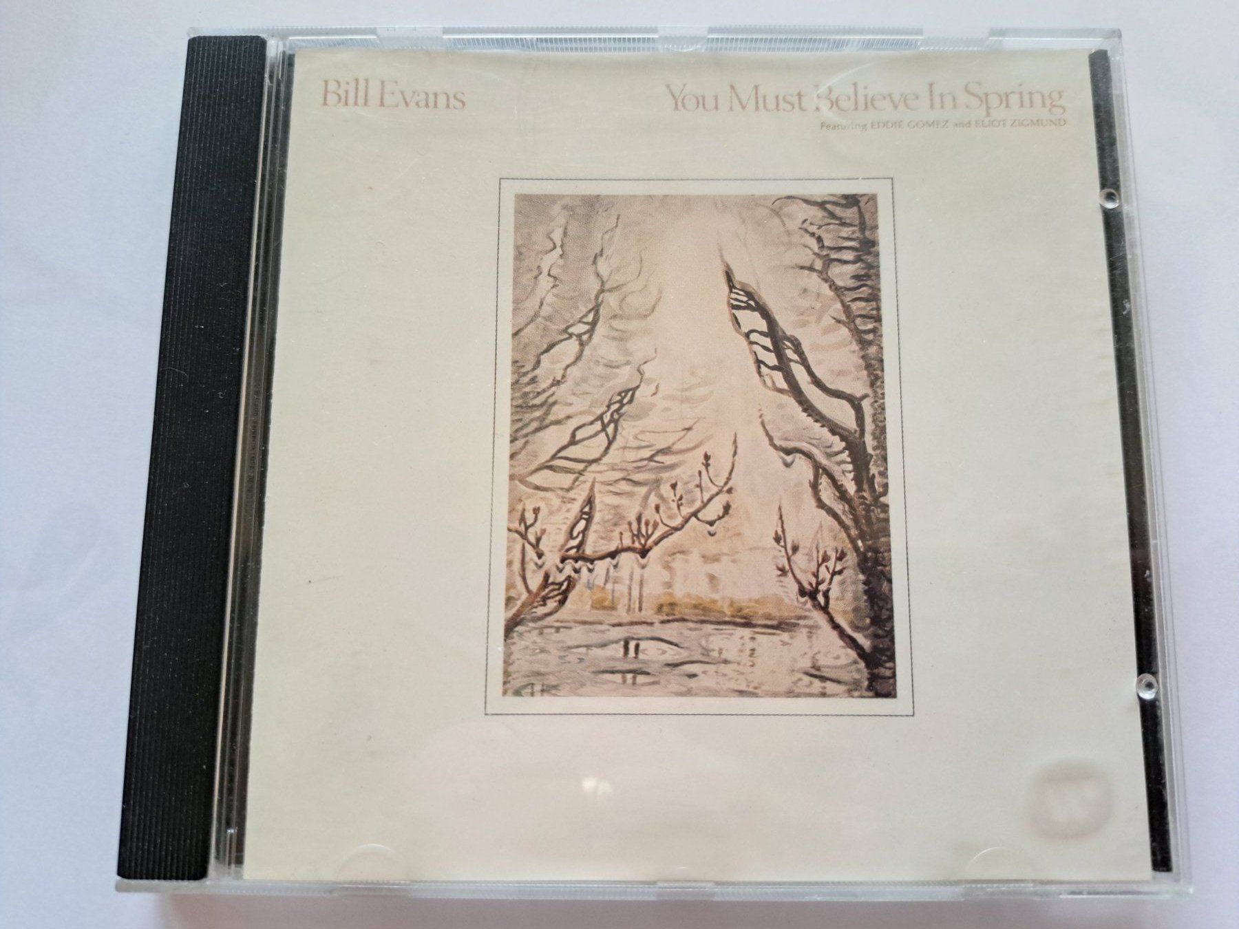 CD: Cd Bill Evans - You must believe in Spring – Usato da Pully venduto da bro_n52j