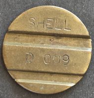 Shell Jeton D 009