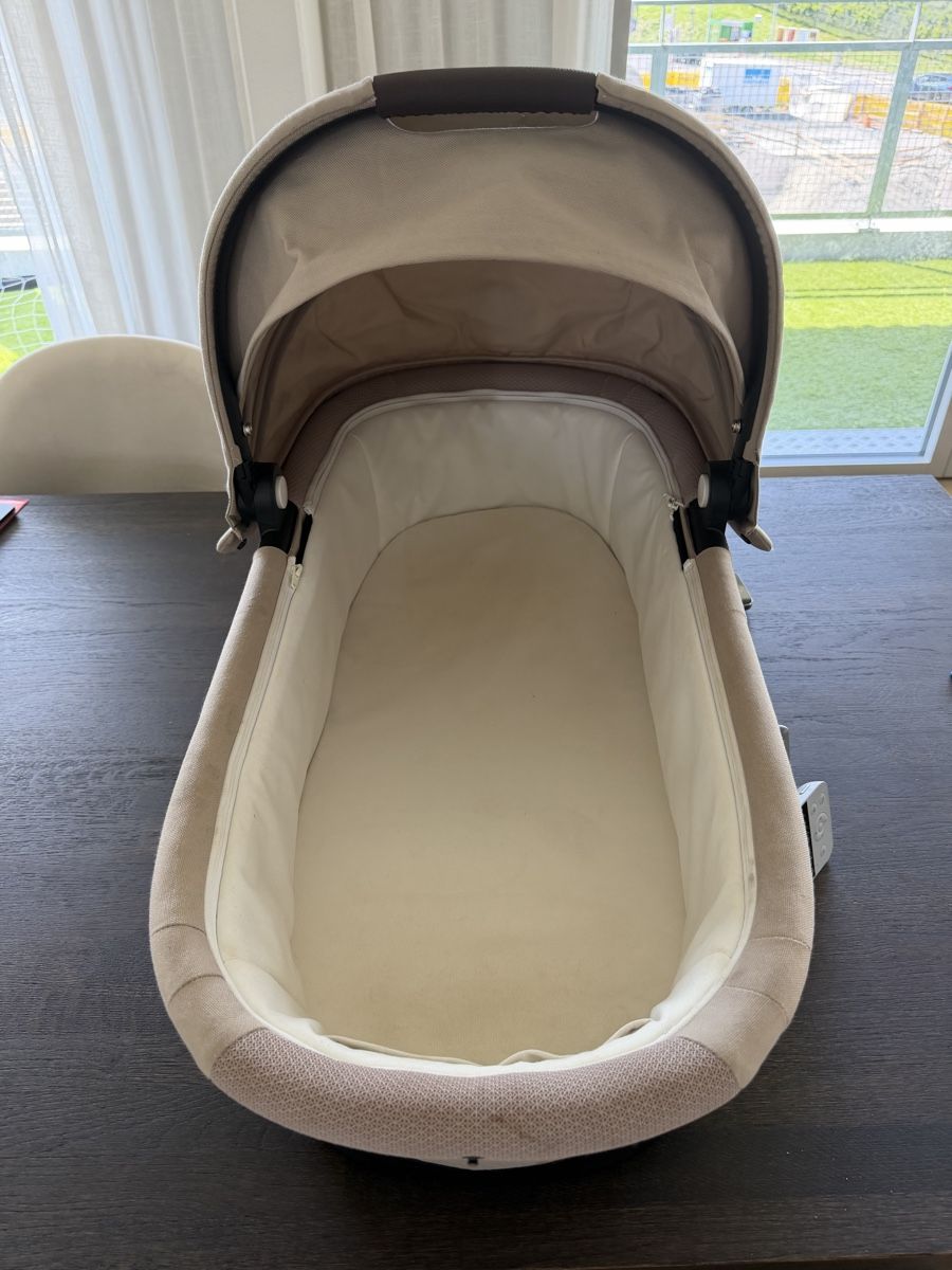 Cybex Kinderwagen: Gazelle S Cot – Gebraucht aus Meggen von Colin_2000 4