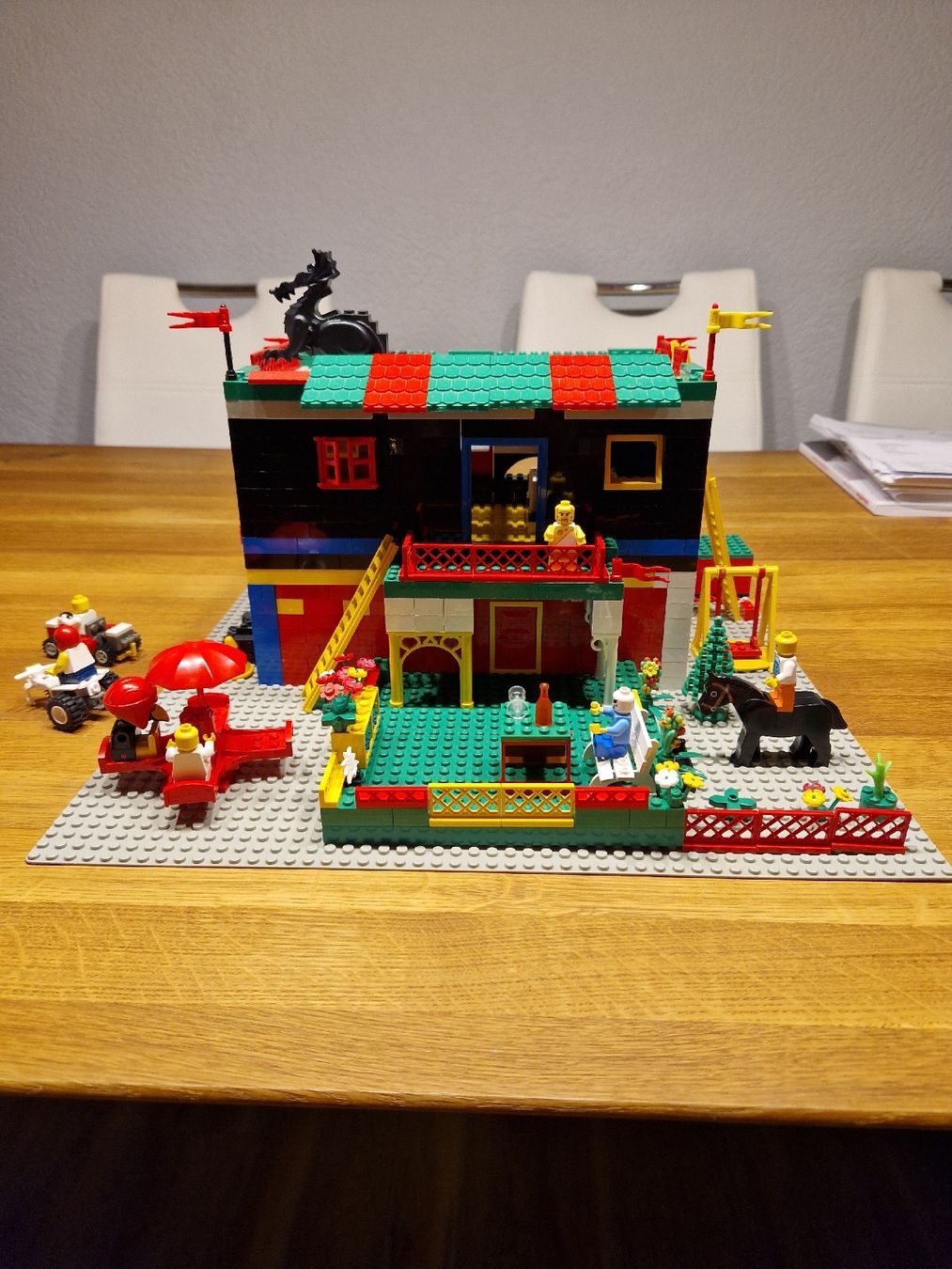Lego Giocattoli: Lego 1.8kg – Usato da Egnach venduto da Tasy 1