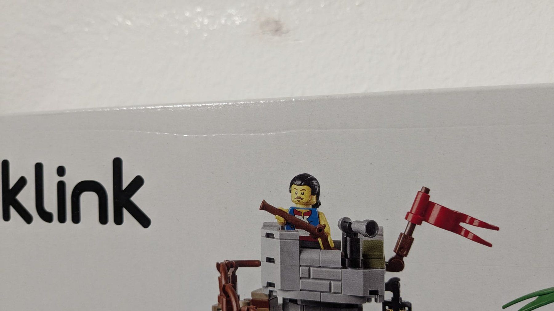 Lego Giocattoli: Lego Bricklink 910038 – Nuovo e nell'imballaggio originale da Hergiswil NW venduto da ToysandMore 2