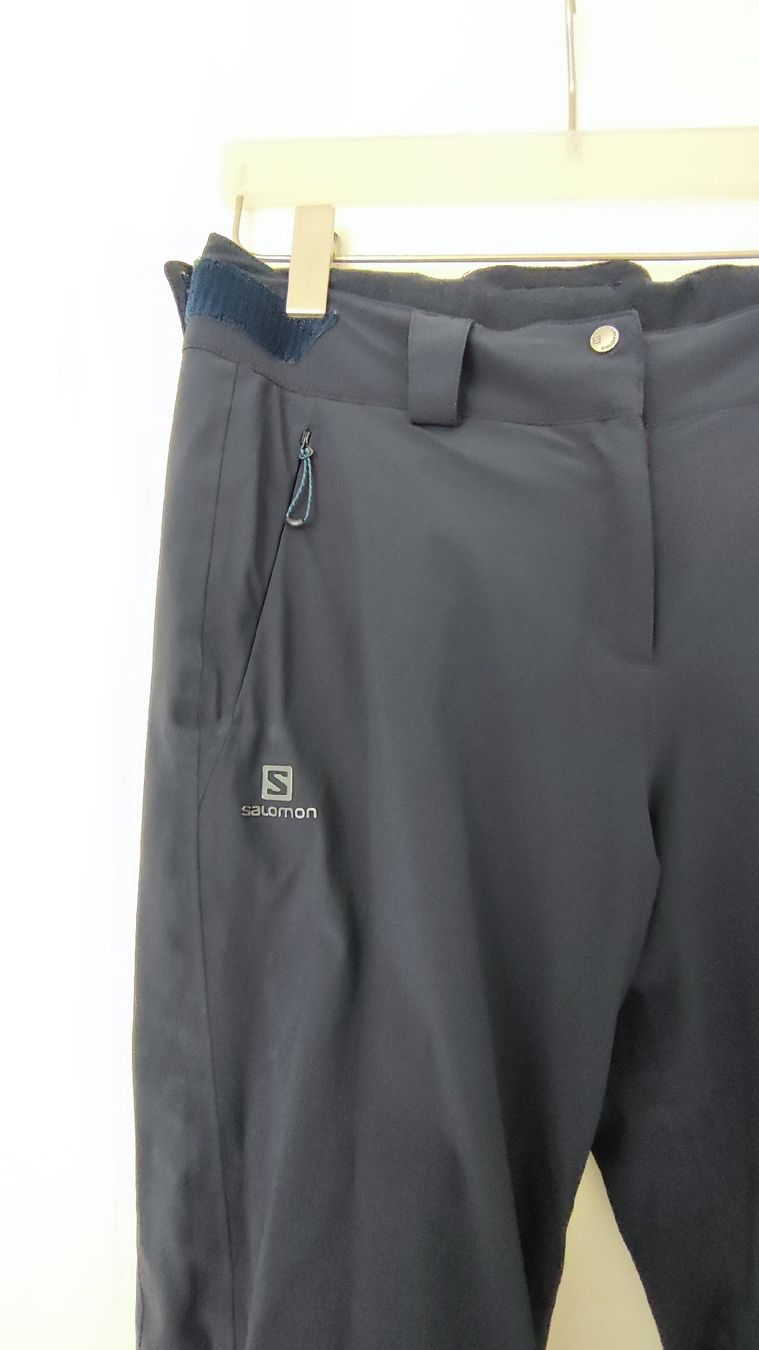Salomon Pantaloni: Dunkelblaue Skihose von Salomon Gr. S – Usato da Wabern venduto da Julia_Sophie_ 2