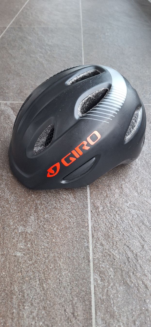 Giro Caschi: Velohelm Kleinkind Giro Scamp XS – Usato da Frauenfeld venduto da DanielaR