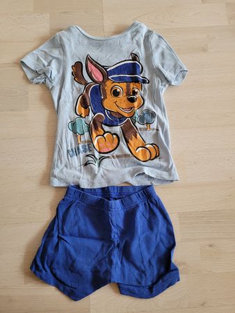 Pyjama gr. 110/116 Paw Patrol Chase