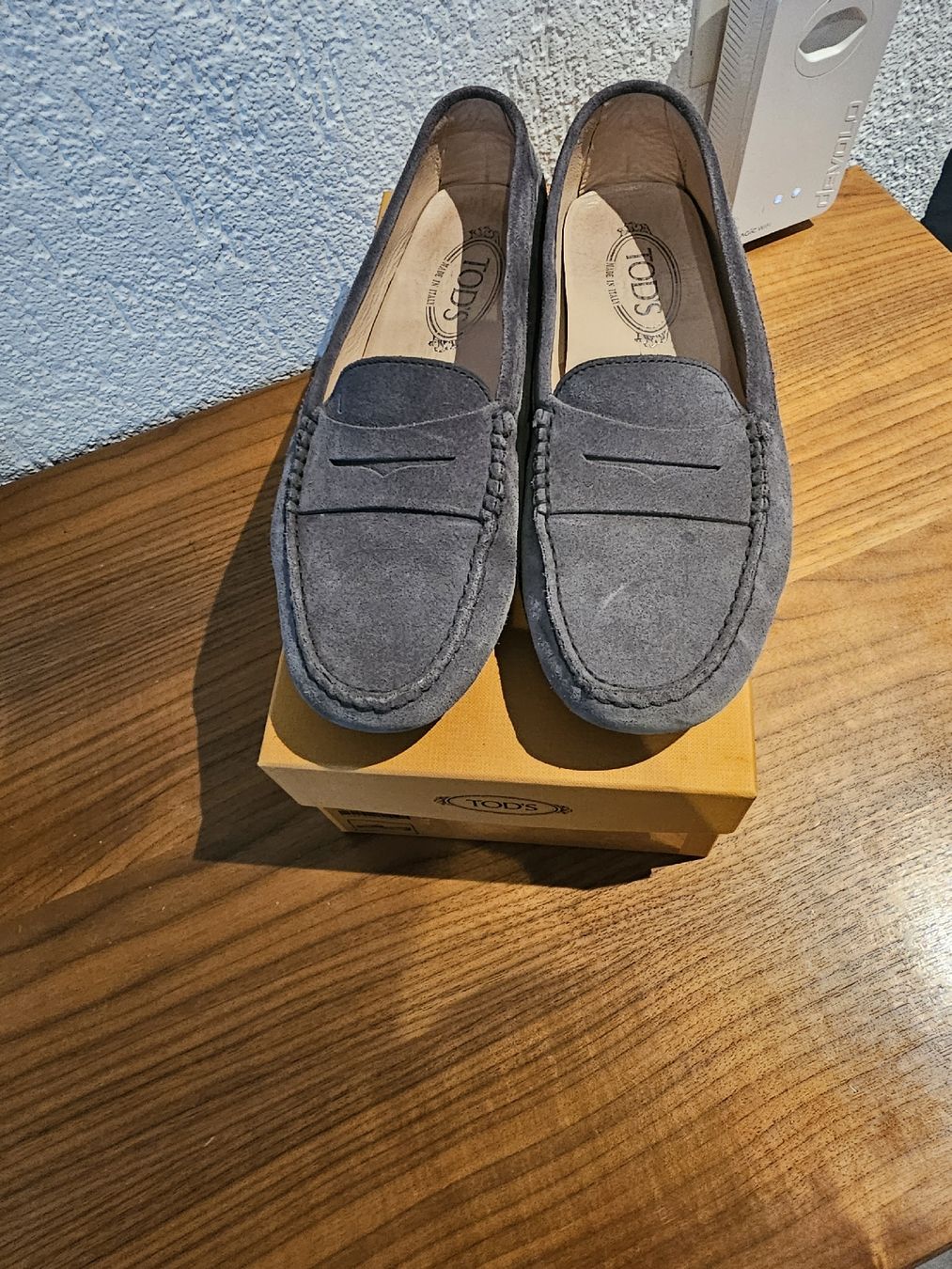 Tod'S Scarpe da donna: Tod's Damen Loafer gr. 40 – Usato da Zunzgen venduto da Fleksi