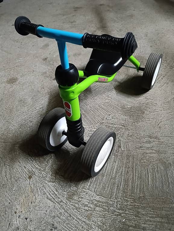 Puky Véhicules pour enfants: Puky Wutsch – D'occasion à Steinen par Jules_Sch