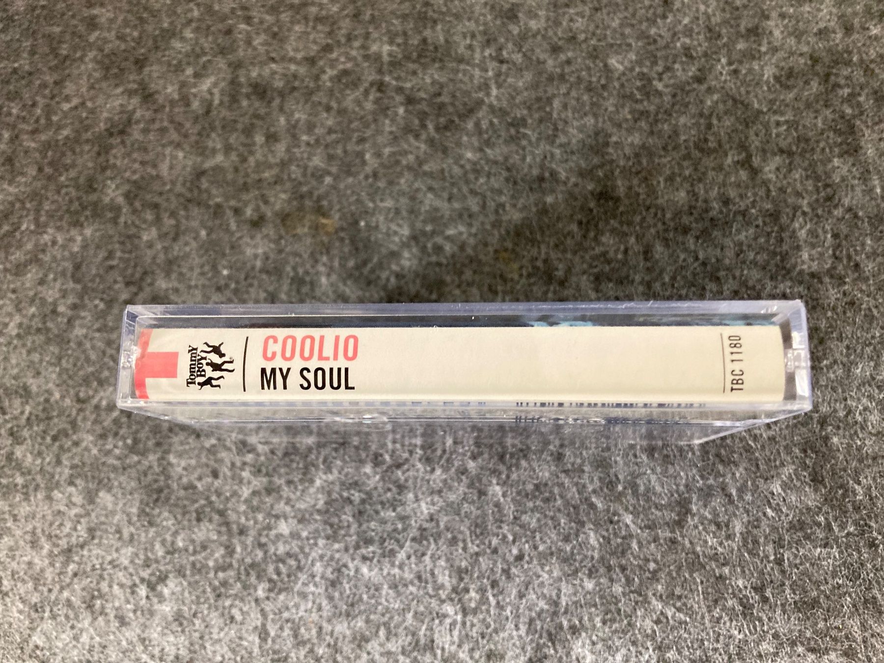 Musicassette: Coolio - My Soul (MC) – Usato da Fribourg venduto da Karushi 1