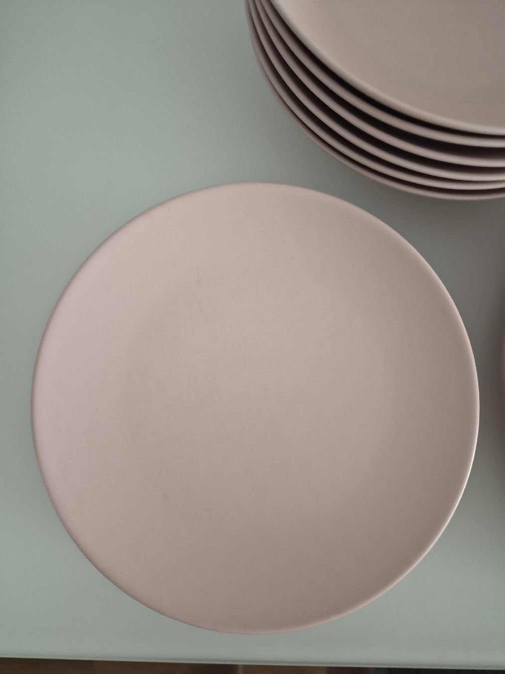 Ikea Set di piatti: Teller Set Rosa – Usato da Glattfelden venduto da Ivana5288 7