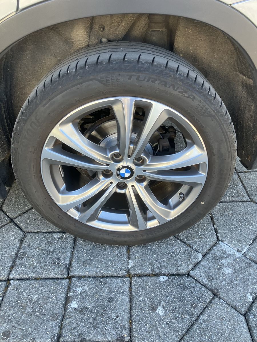 BMW Automobili: BMW X1 18d – Usato da Appenzell venduto da loetzel 7