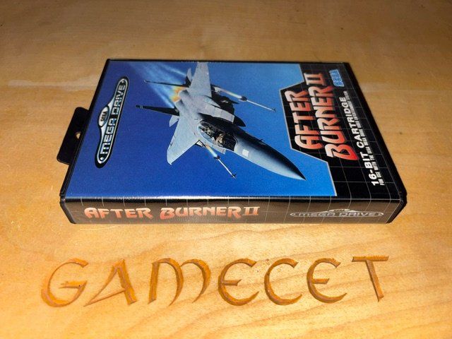 Sega Spiele: After Burner II Sega Mega Drive – Gebraucht aus Steinach von Gamecet 3