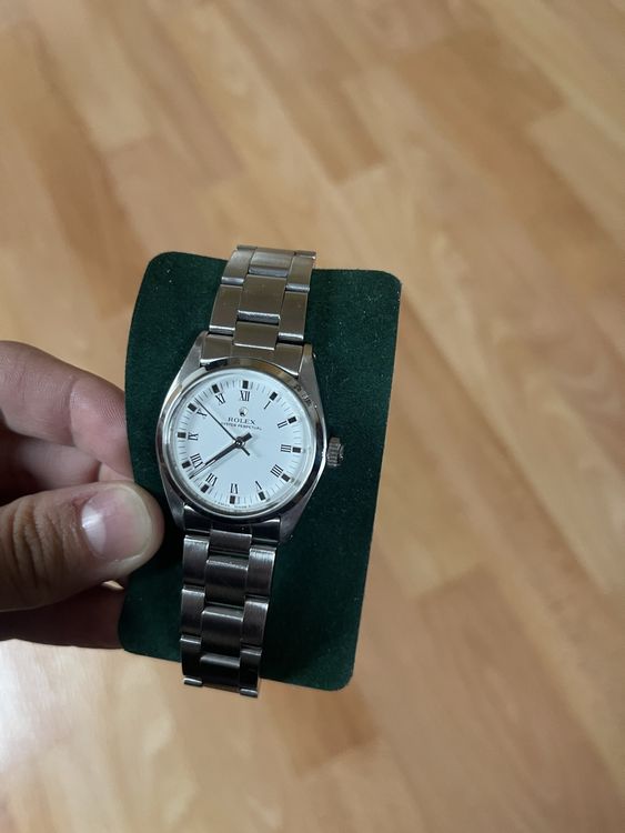 Rolex Orologi: Rolex Oyster Perpetual – Usato da Uetliburg SG venduto da Tiger_777 4