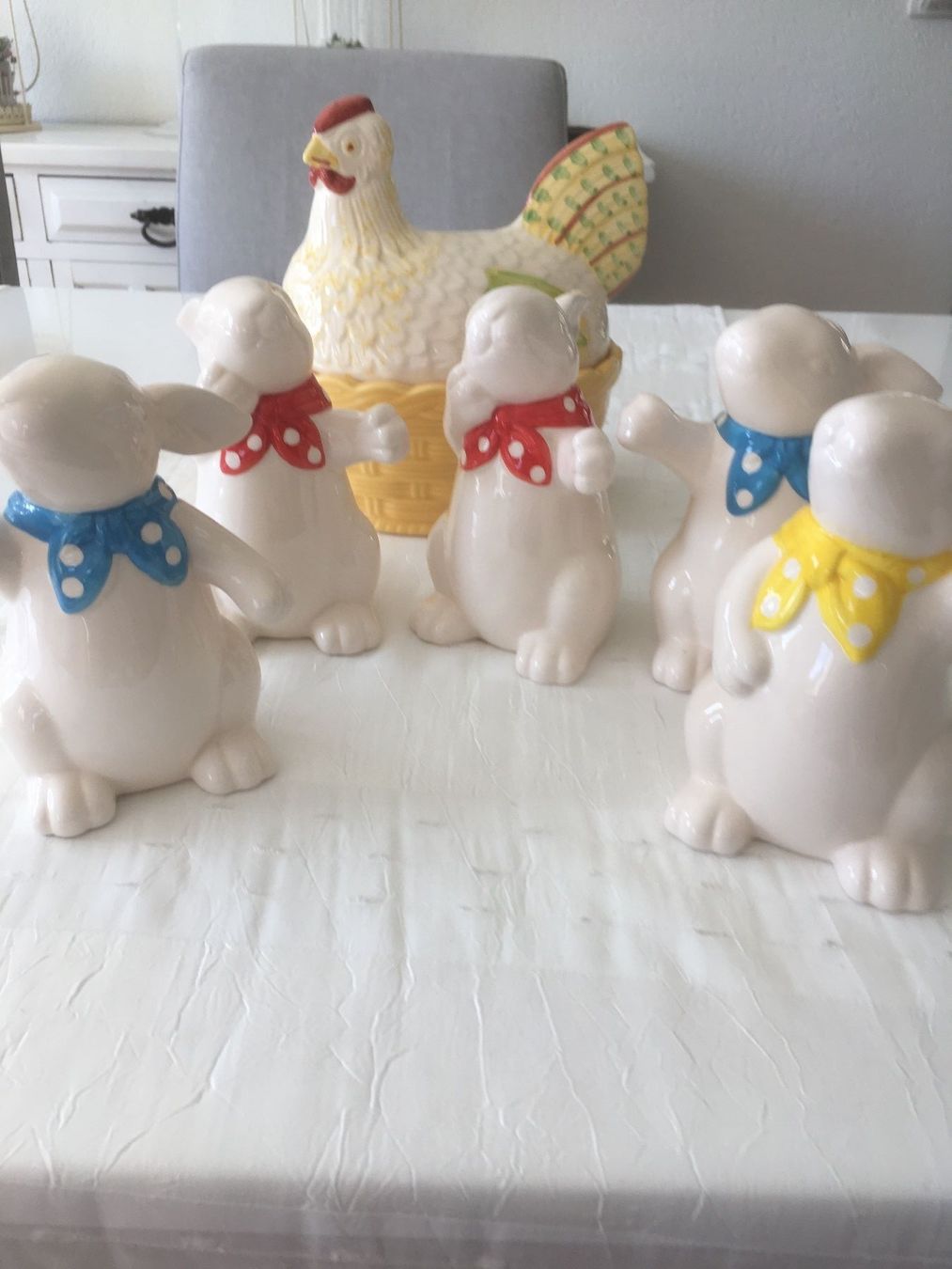 Tutte le decorazioni: Osterdeko sehr schön – Usato da Herzogenbuchsee venduto da ameise02 4