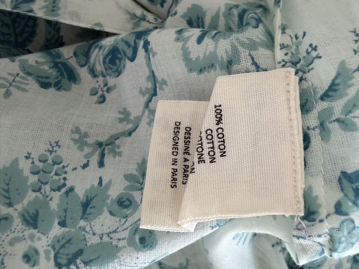 Antik Batik Vestiti: Antik Batik Maxikleid, S, neu – Nuovo (secondo la descrizione) da Zürich venduto da monjoie 5