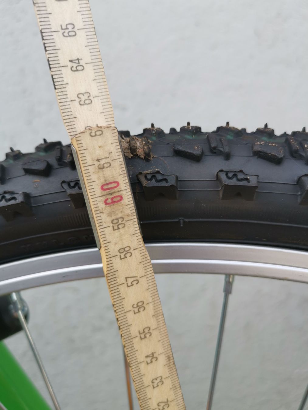 Biciclette: BKT 26 Zoll Velo – Nuovo (secondo la descrizione) da Buttwil venduto da obelix-idefix 8